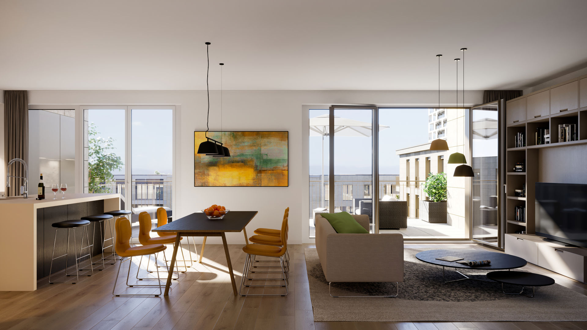 Vos appartements  à Weierbach